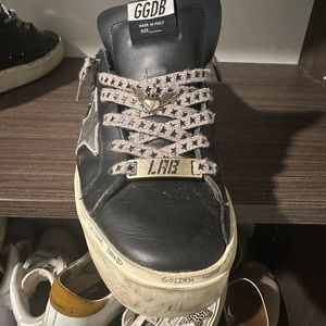 custom golden goose sneakers